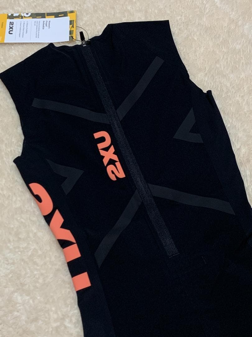 ２XU　プロペルスイムスキン　トライアスロン　水着　レディースXS