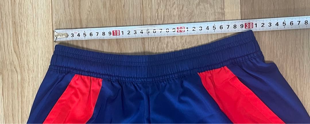 adidas スペイン代表　ショートパンツ　ショーツ　ユーロ　サッカー