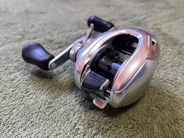 シマノ　メタニウム MGL XG LEFT ①