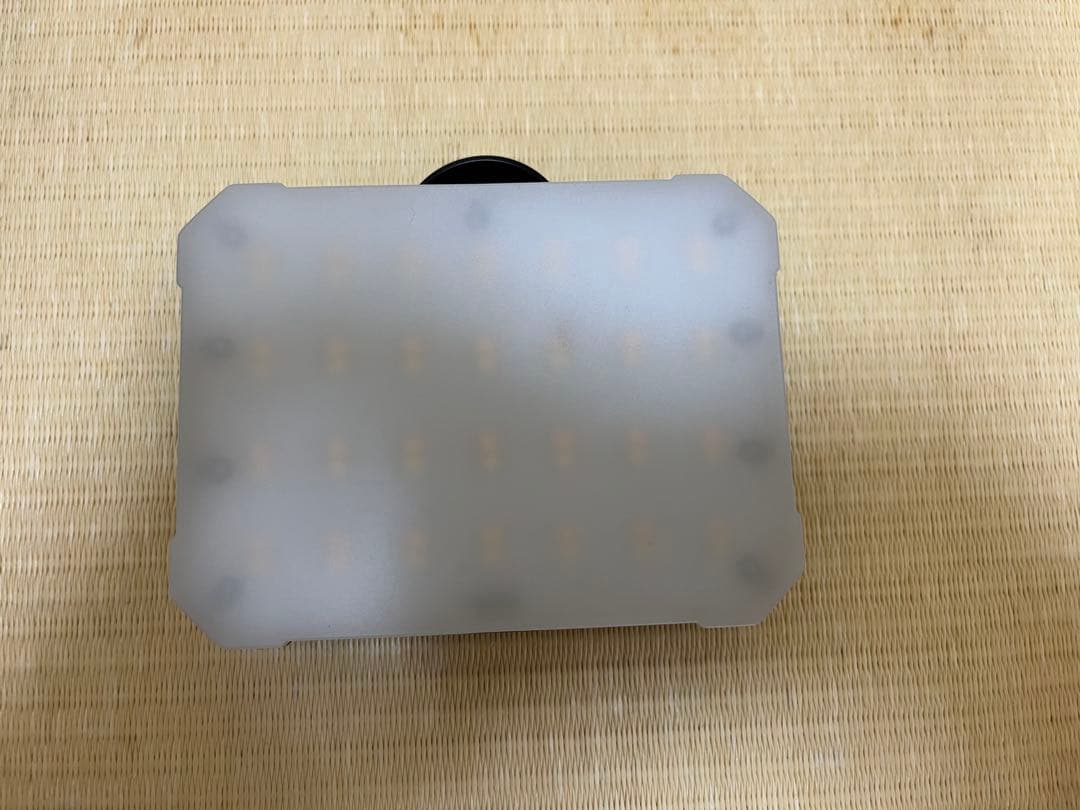 WAQ LED LANTERN 2 オリーブグリーン