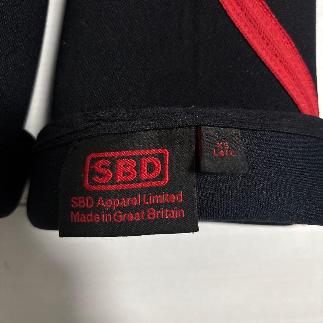 美品SBD 2013ニースリーブ　XS