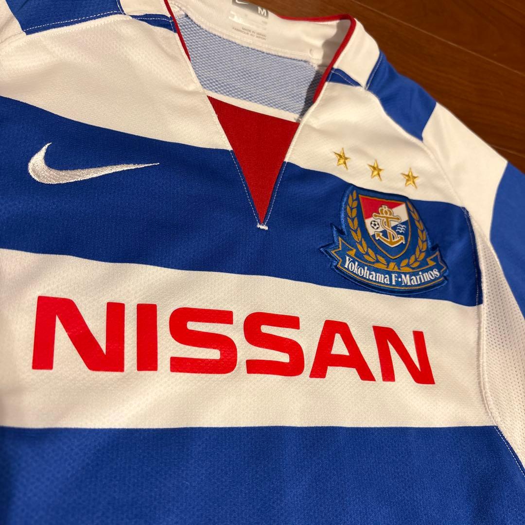 最終値下げ　NIKE【横浜F・マリノス】開港150周年 限定ユニフォーム