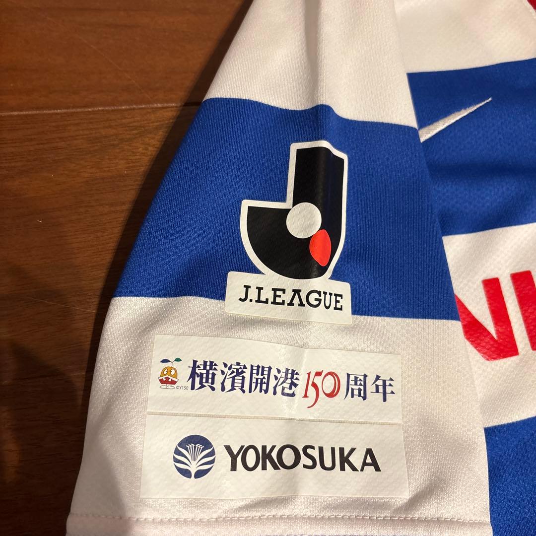 最終値下げ　NIKE【横浜F・マリノス】開港150周年 限定ユニフォーム
