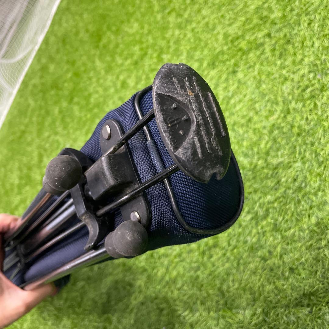 Titleist キャディバッグ サブバッグ 子バッグ カートバッグ ネイビー
