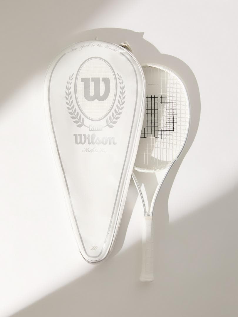 新品 Kith for Wilson Blade 98 V9 G3 受注生産品