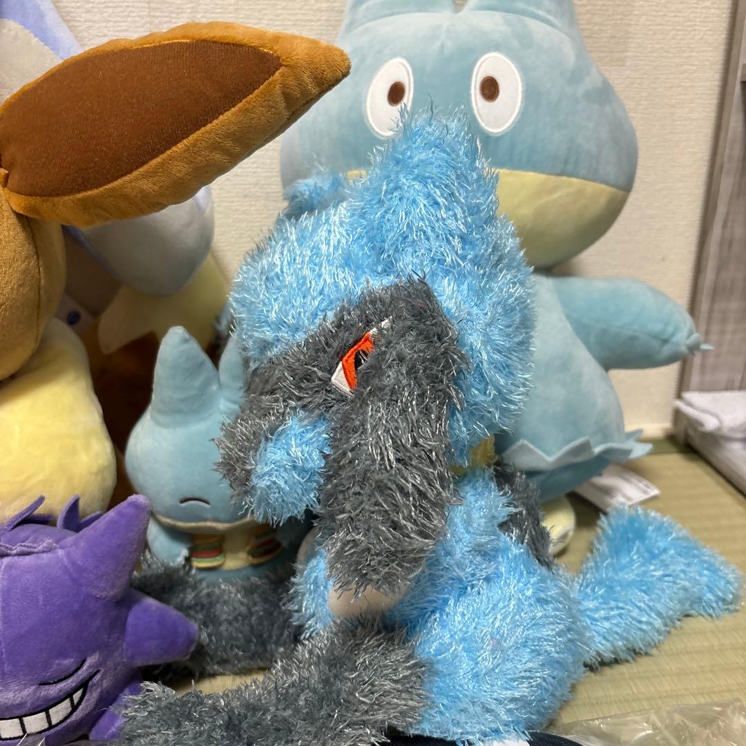 ポケットモンスター ぬいぐるみ まとめ売り