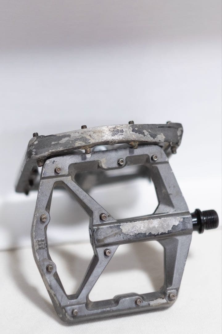 CRANK BROTHERS STAMP 3 フラットペダル　マグネシウムボディ