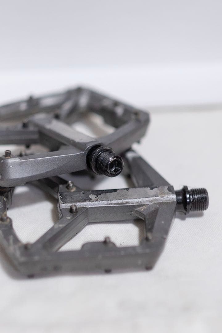 CRANK BROTHERS STAMP 3 フラットペダル　マグネシウムボディ