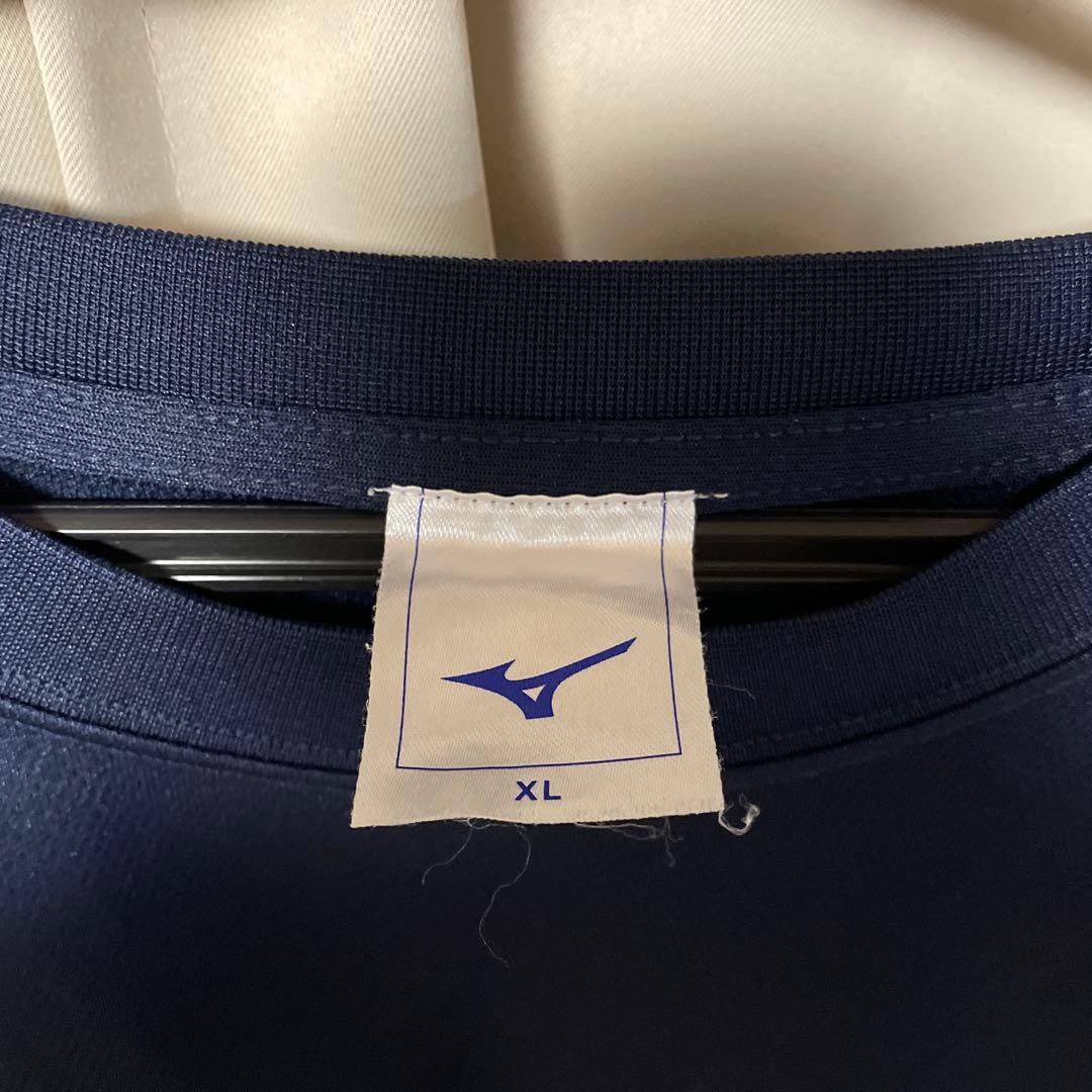日本体育大学バレーボール部 チームTシャツ