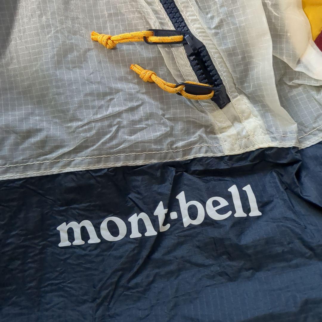 美品 旧型mont-bell Stellaridge Tent 2 テント
