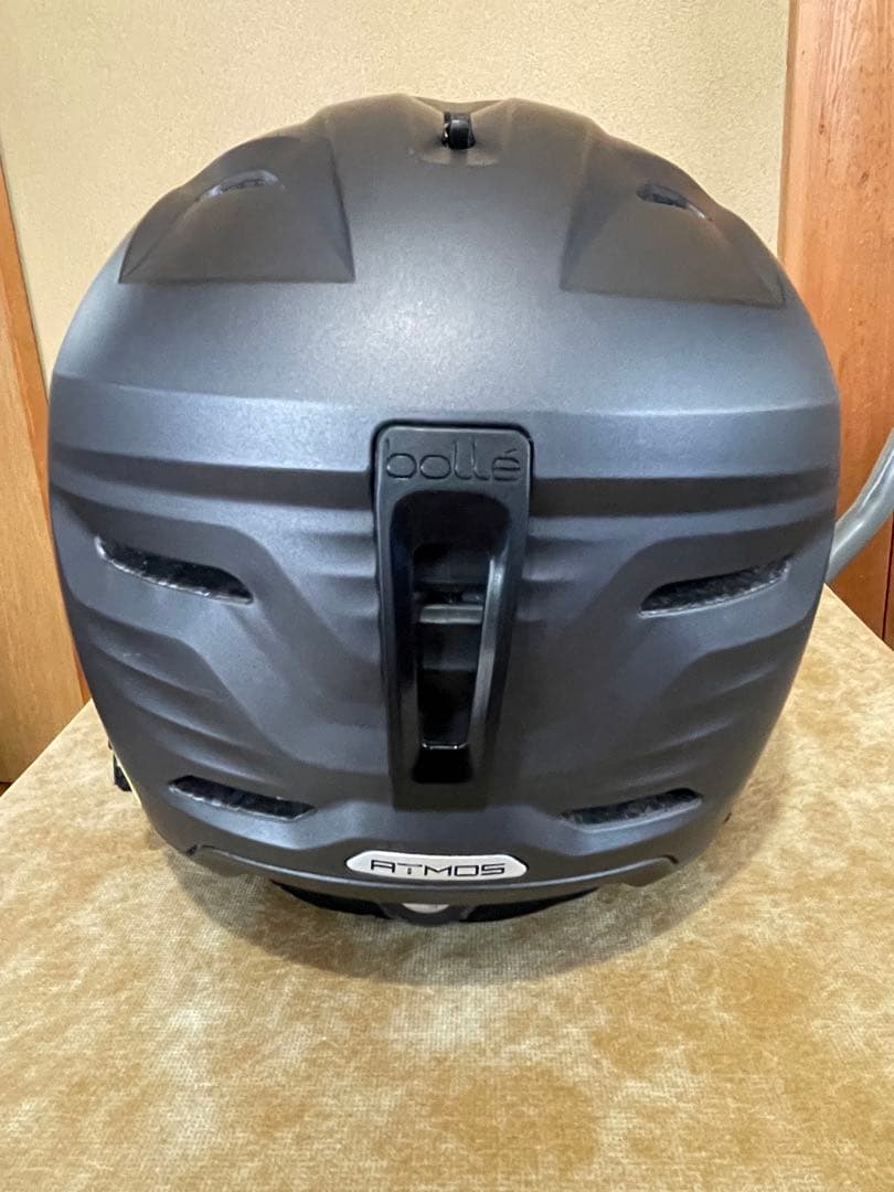 ボレースキーヘルメット　アトモスミップス　Mサイズ