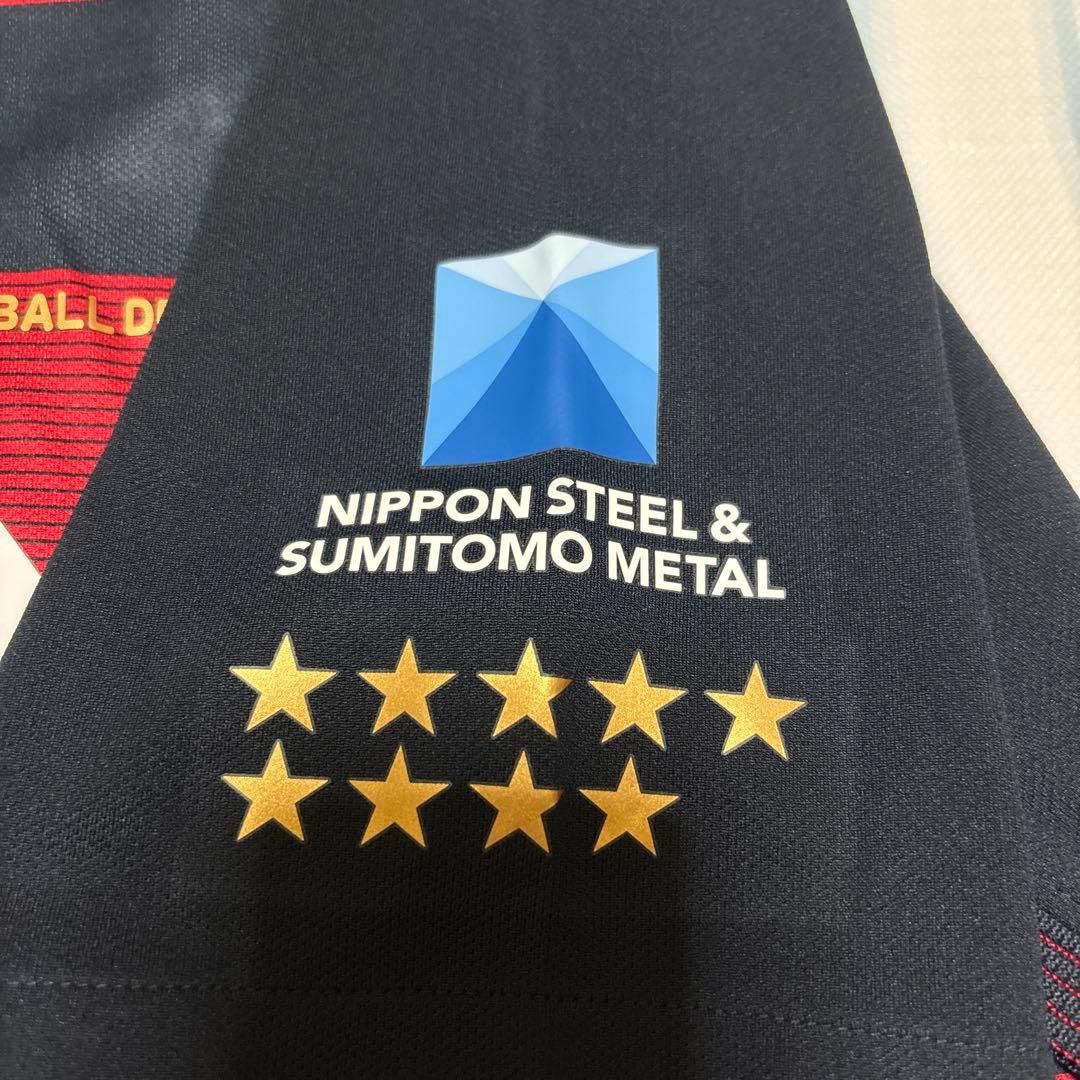 鹿島アントラーズ