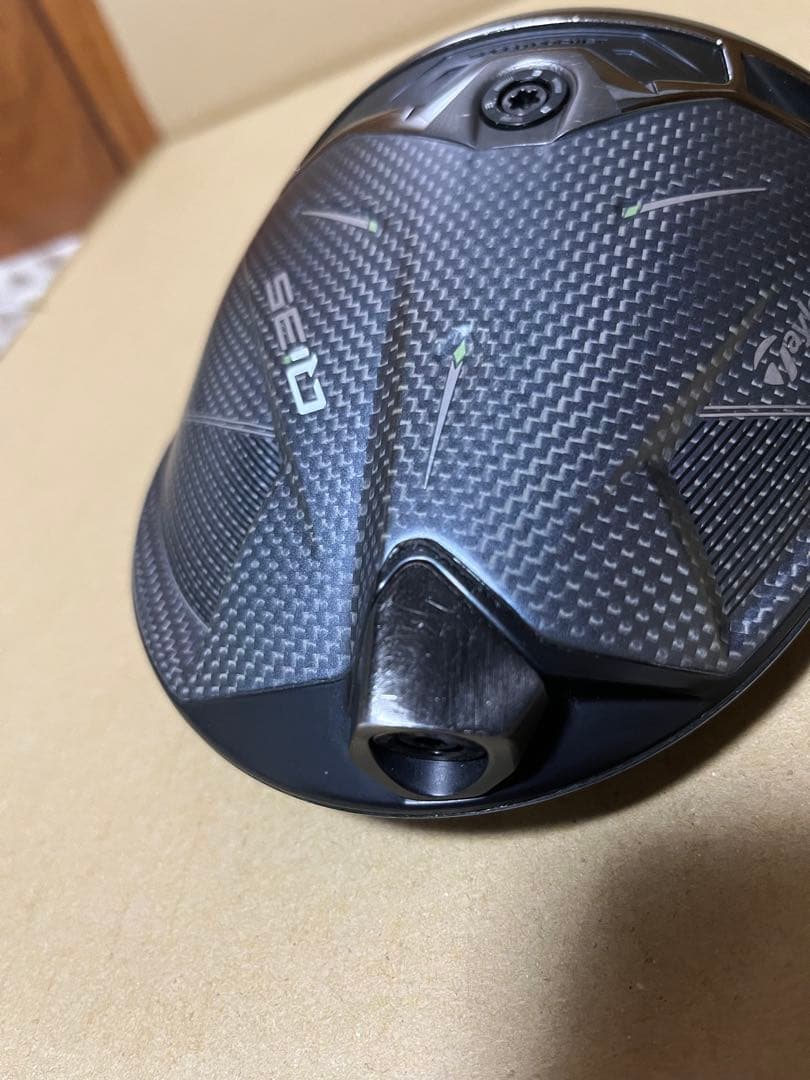 TaylorMade Qi35 10.5° ドライバー 単品