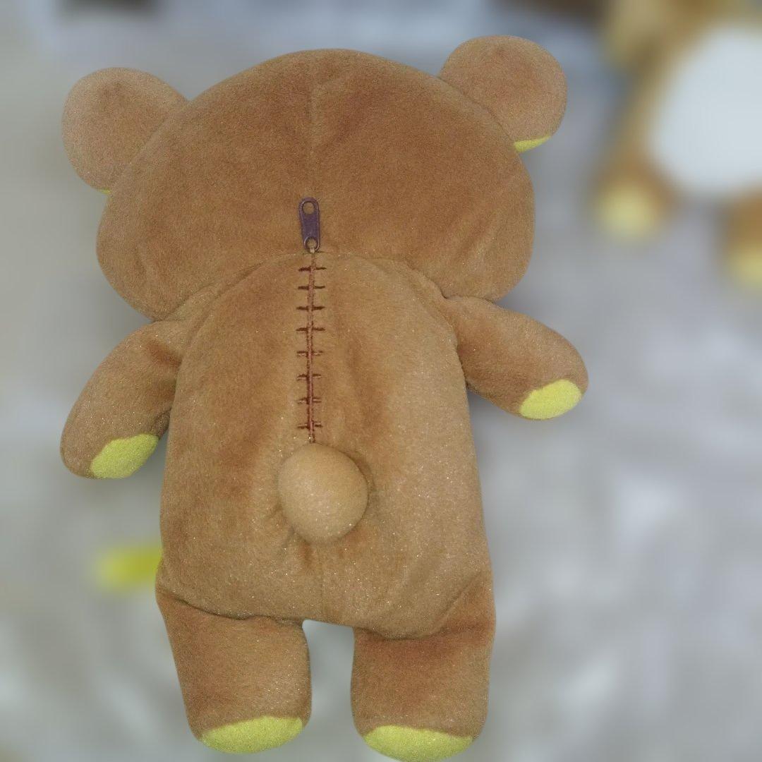 リラックマ　ぬいぐるみ　５体セット
