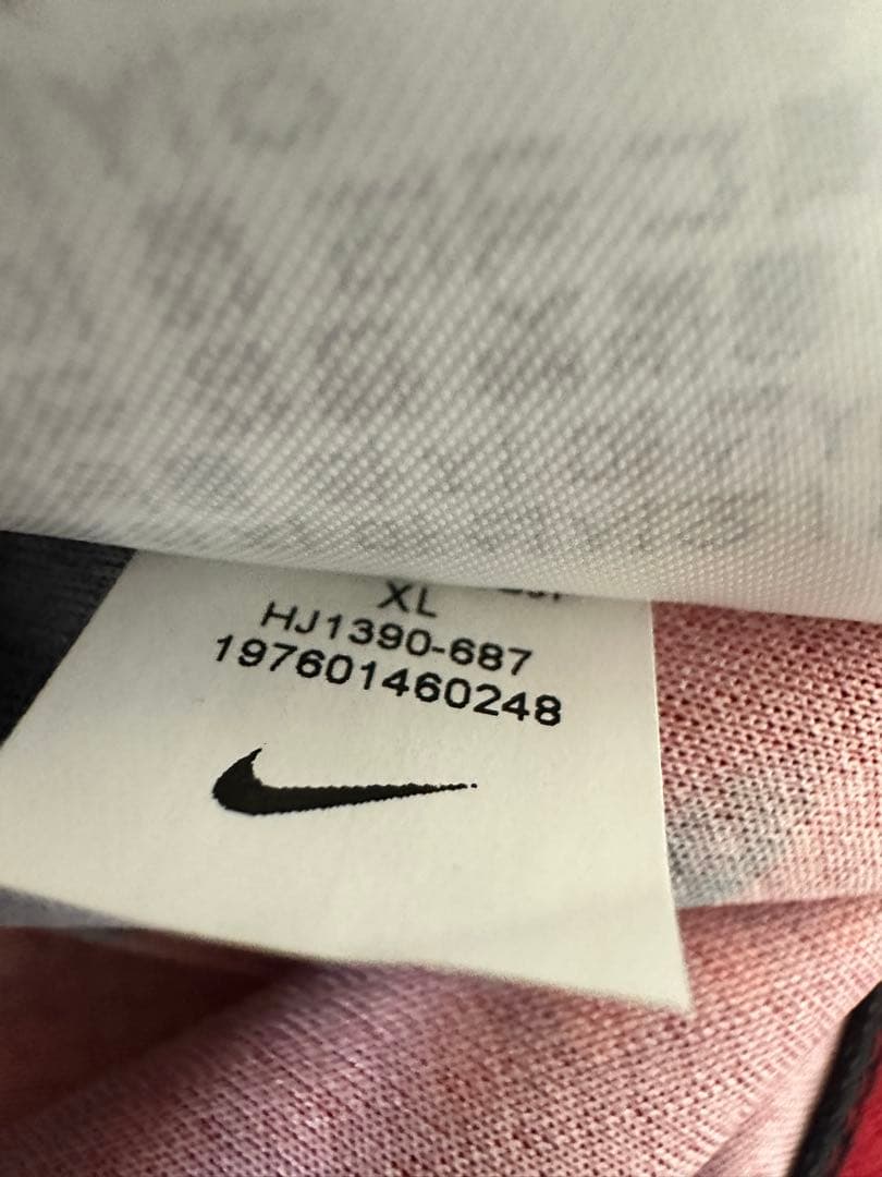 2025 NIKE 鹿島アントラーズ ユニフォーム　 濃野公人 サイズXL