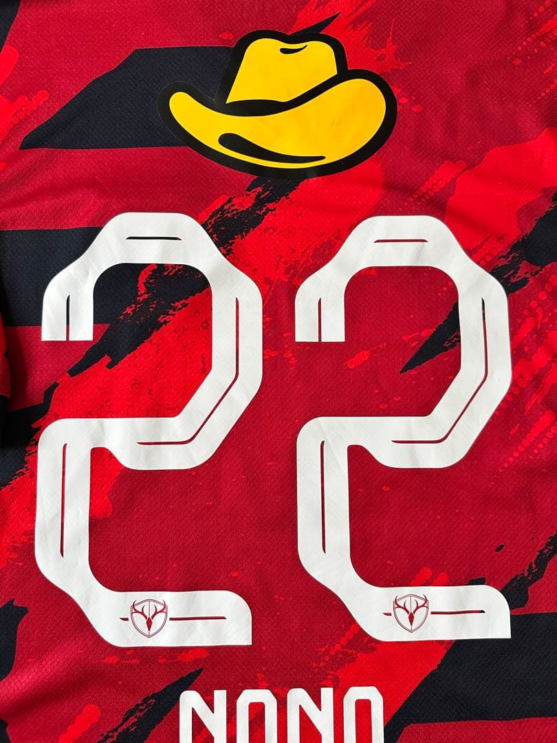 2025 NIKE 鹿島アントラーズ ユニフォーム　 濃野公人 サイズXL