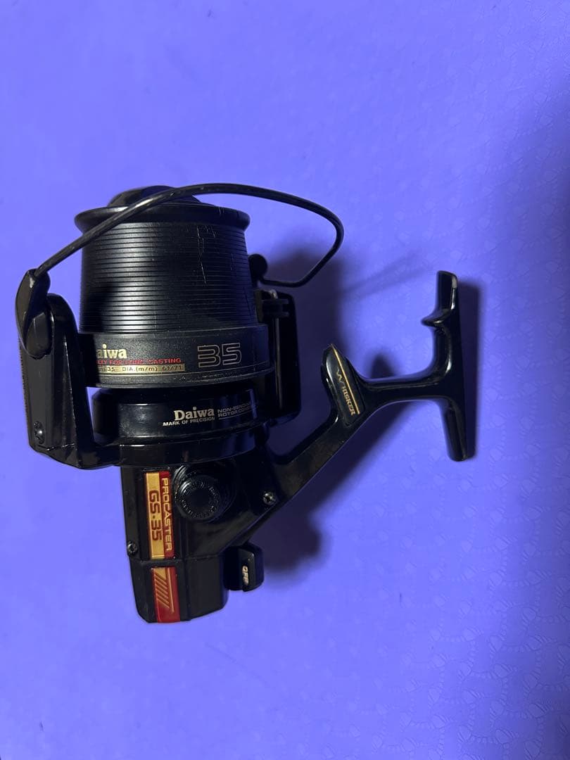 Daiwa ダイワ PROCASTER プロキャスター GS-35