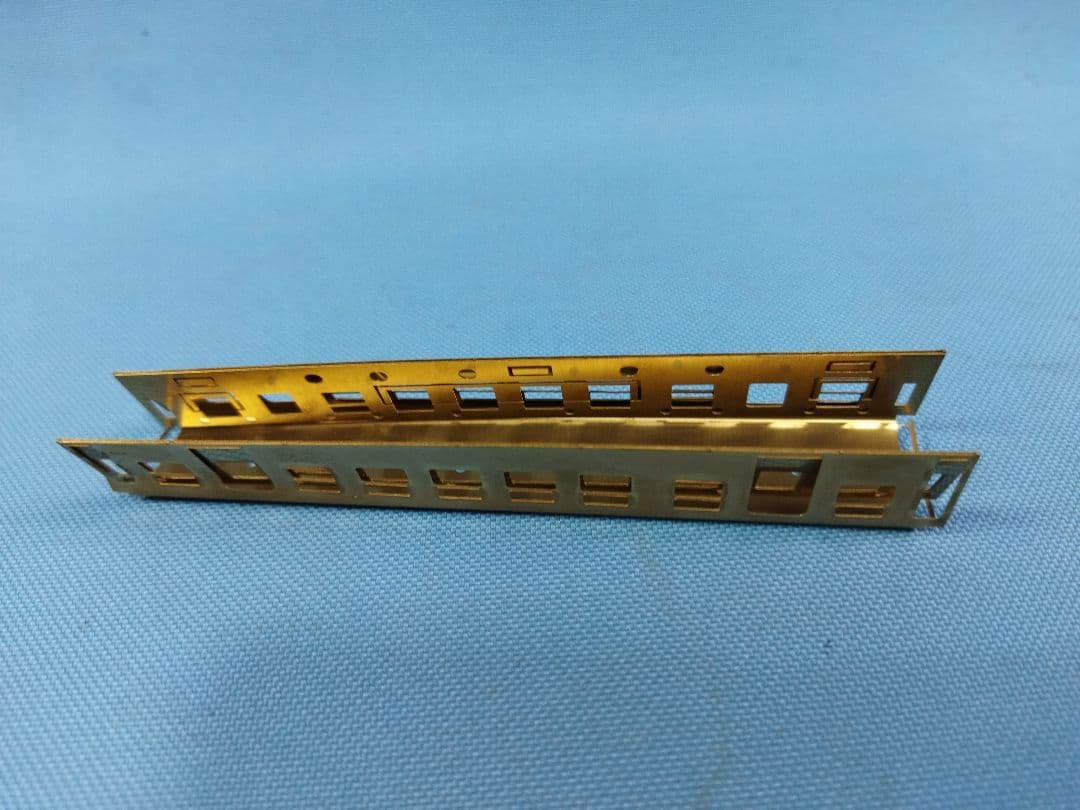 Nゲージ 鉄道模型　パーツ　部品セット　動力ユニット　関東鉄道500