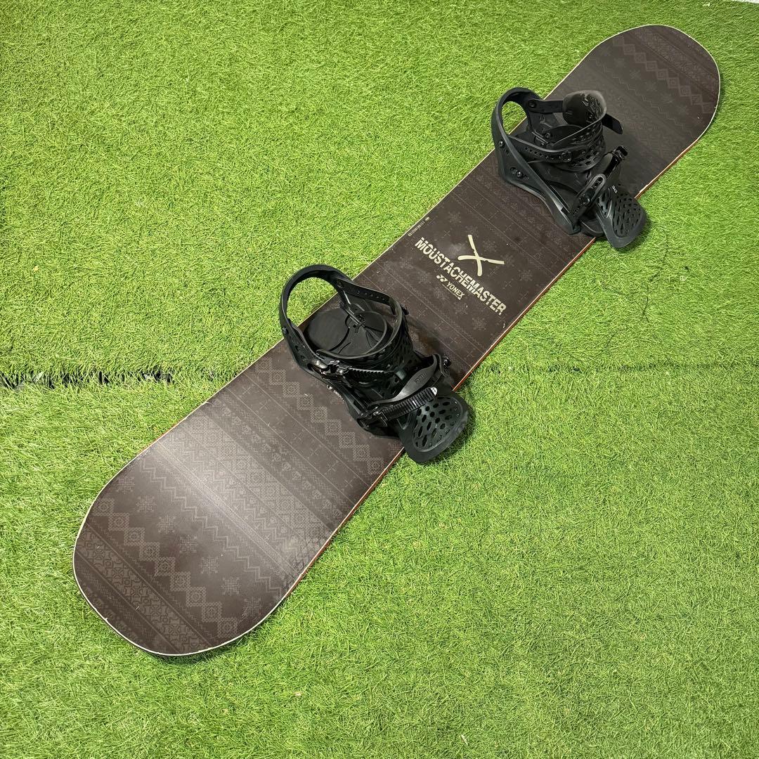 定価13万円相当★メンズ国産スノーボードセット,YONEX,FLUX