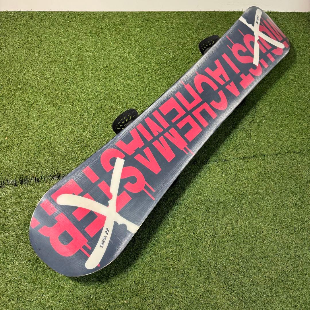 定価13万円相当★メンズ国産スノーボードセット,YONEX,FLUX