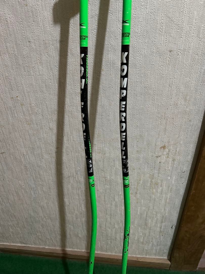 コンパーデル　カーボン　ストック　130cm