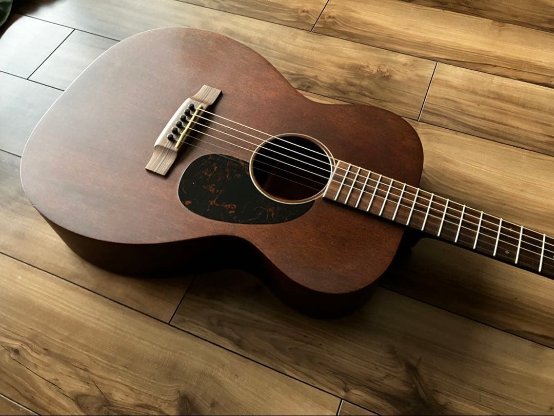 MARTIN 00-15M 2014年購入ワンオーナー品 美品 マーティン