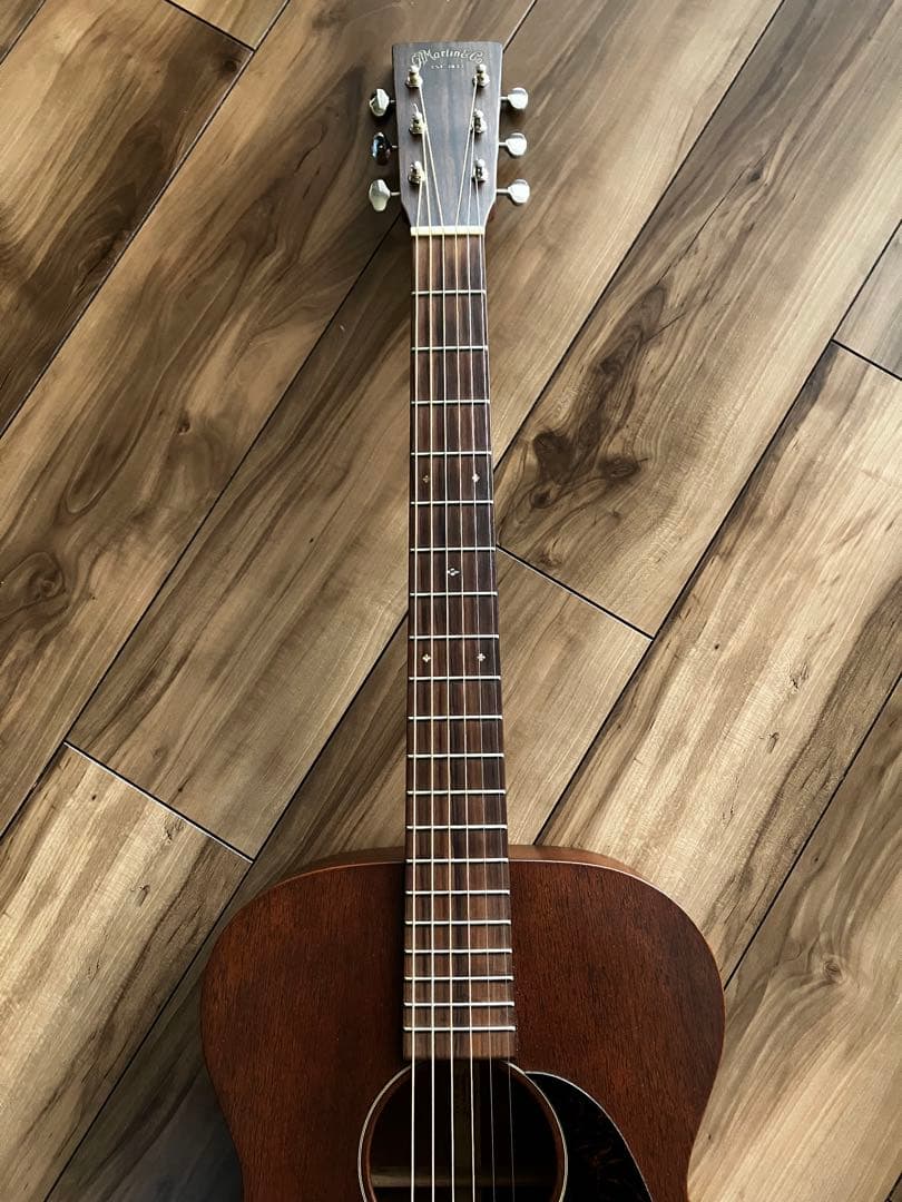 MARTIN 00-15M 2014年購入ワンオーナー品 美品 マーティン