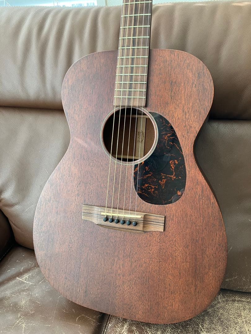 MARTIN 00-15M 2014年購入ワンオーナー品 美品 マーティン