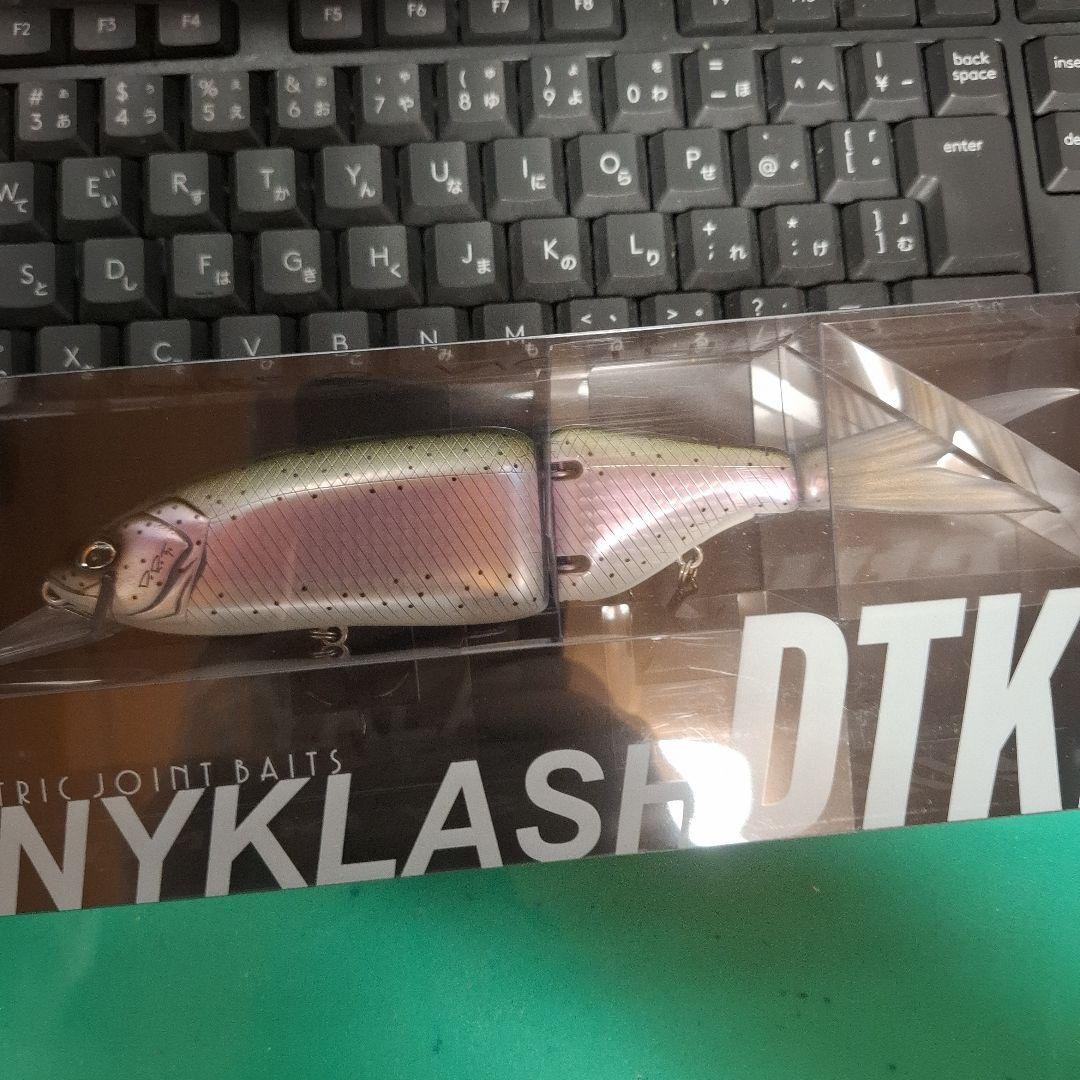 DRT　TINY KLASH DTK13 タイニークラッシュ　Magic