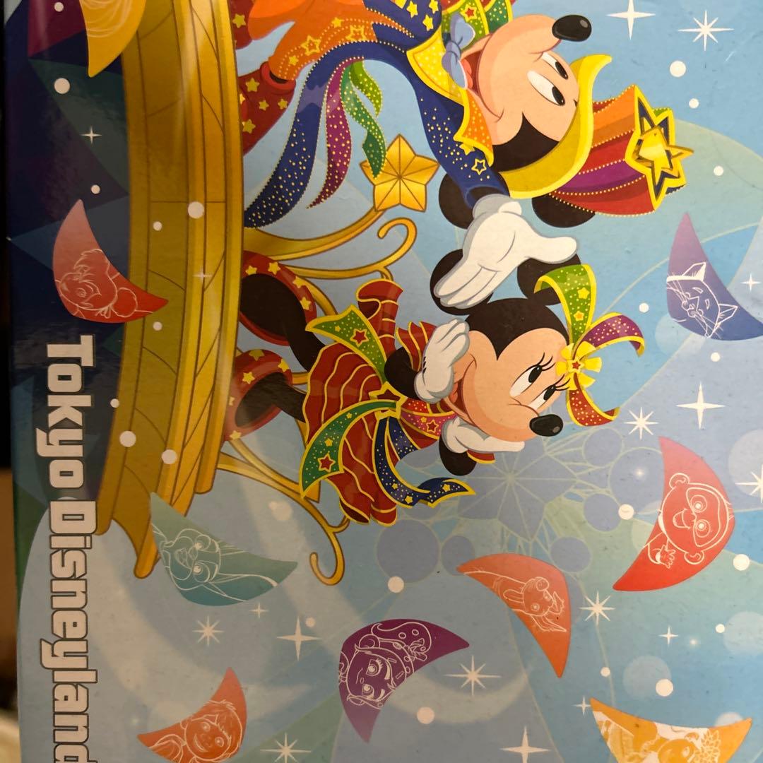 Tokyo Disneyland ミッキー・ミニー フィギュア 2体セット