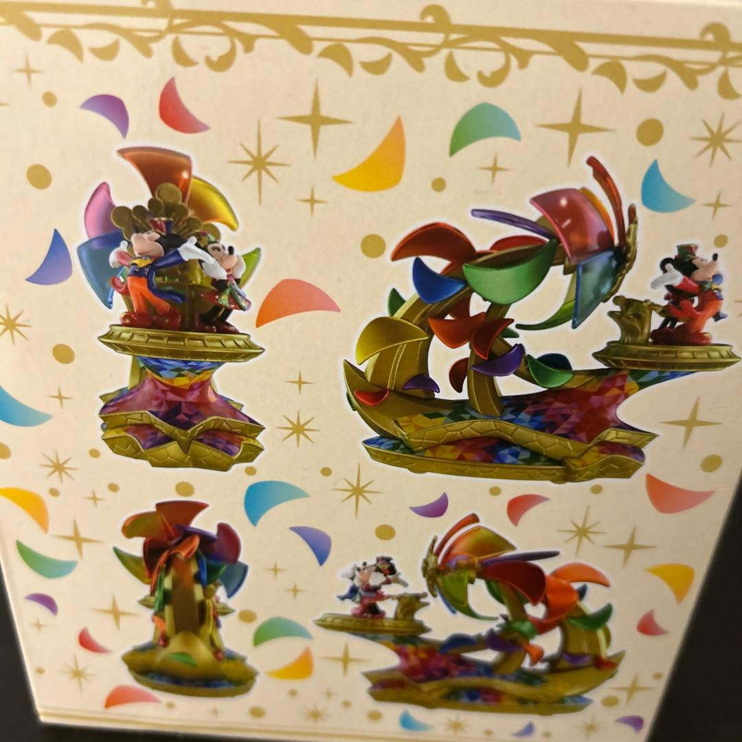 Tokyo Disneyland ミッキー・ミニー フィギュア 2体セット