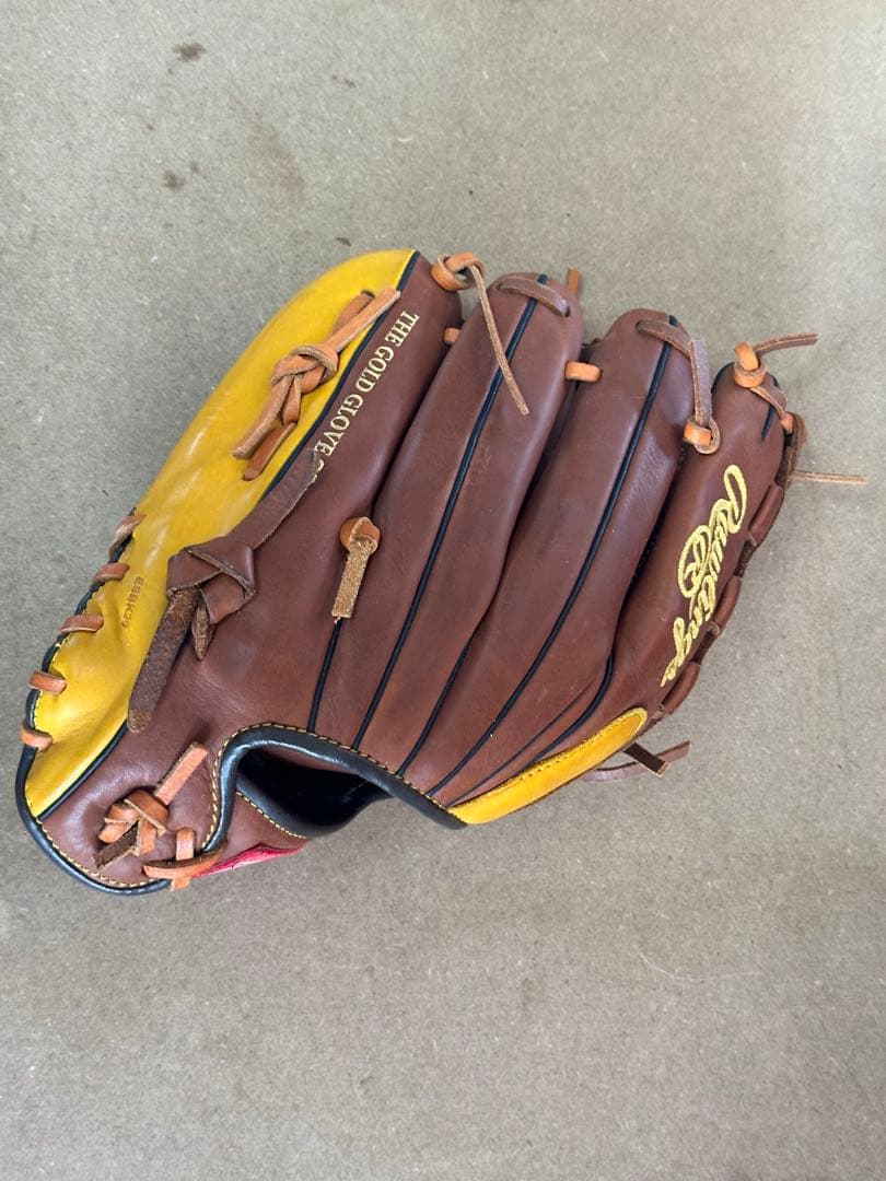 Rawlings Pro Preferred グローブ