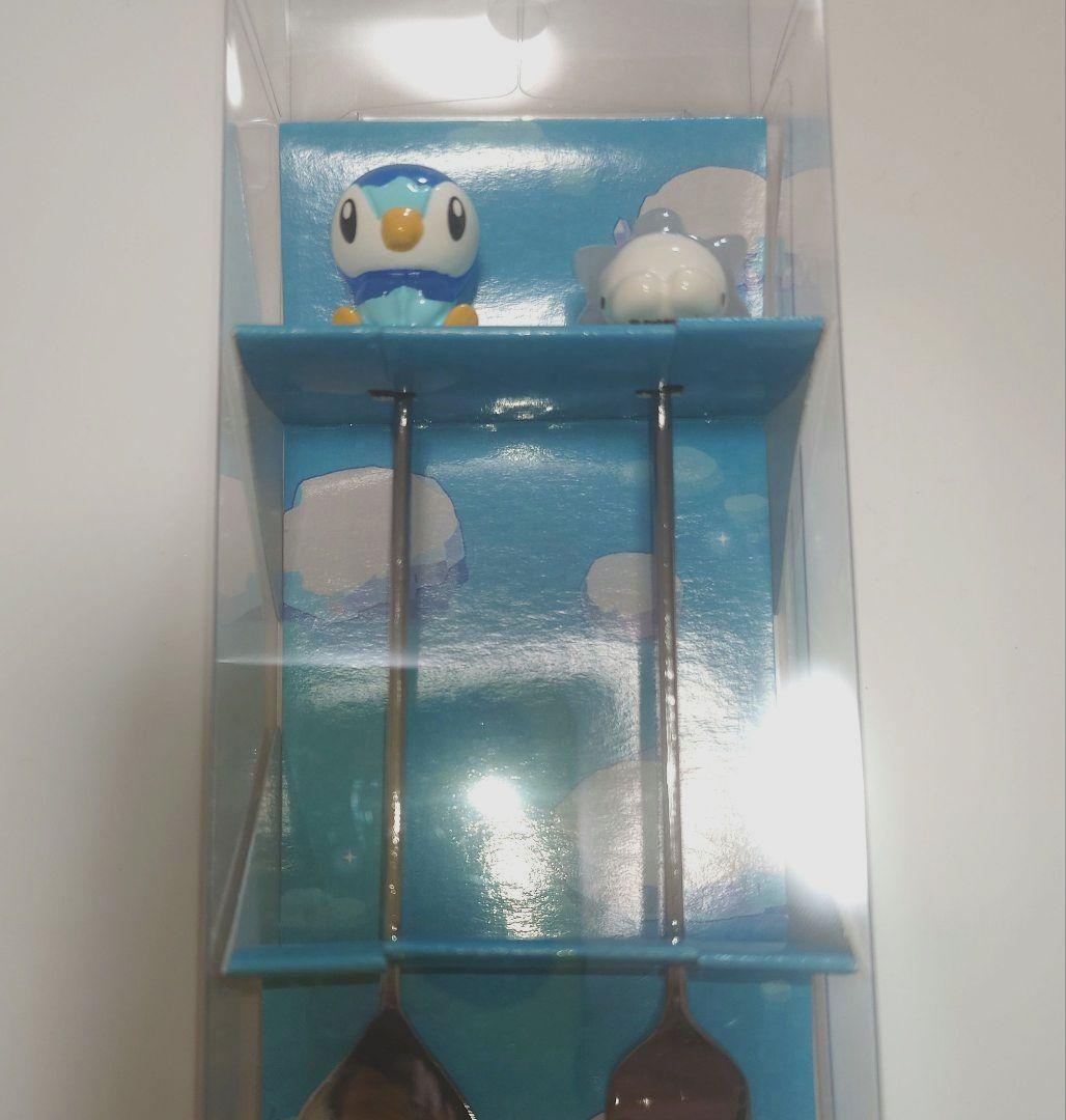 ポッチャマ 食器3点セット