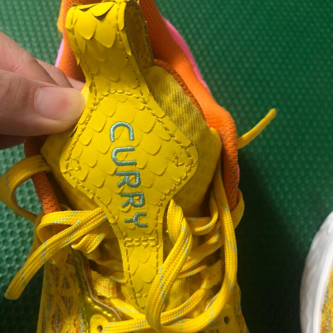 Under Armour Curry 9 アンダーアーマー カリー9