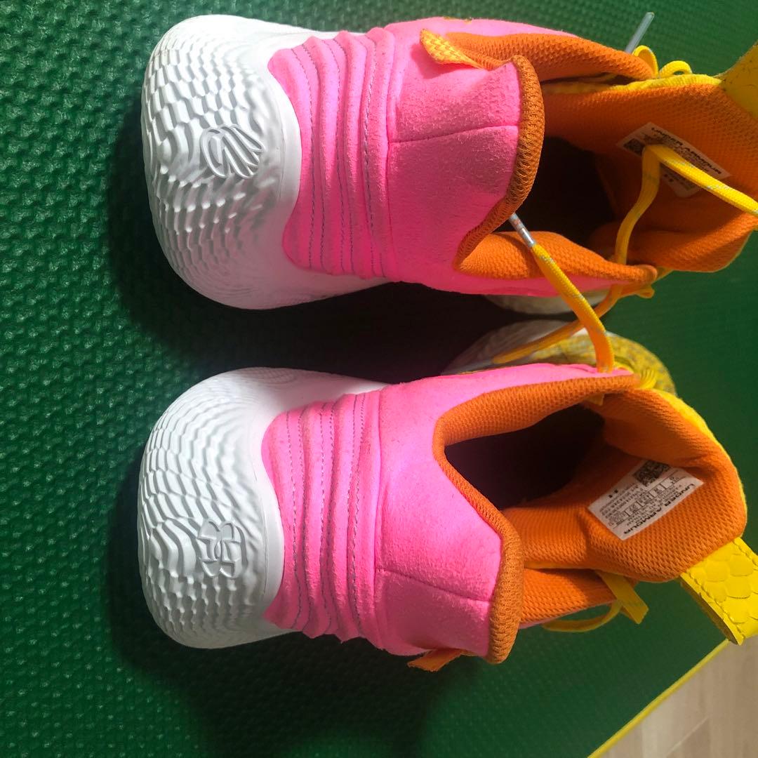 Under Armour Curry 9 アンダーアーマー カリー9