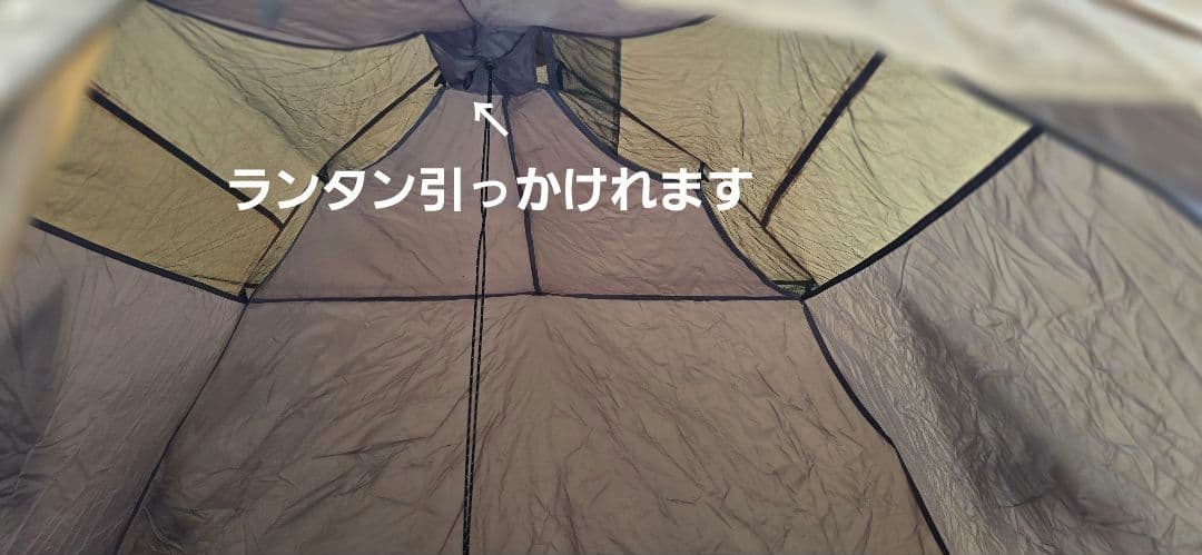QUICK CAMP　ワンタッチテント