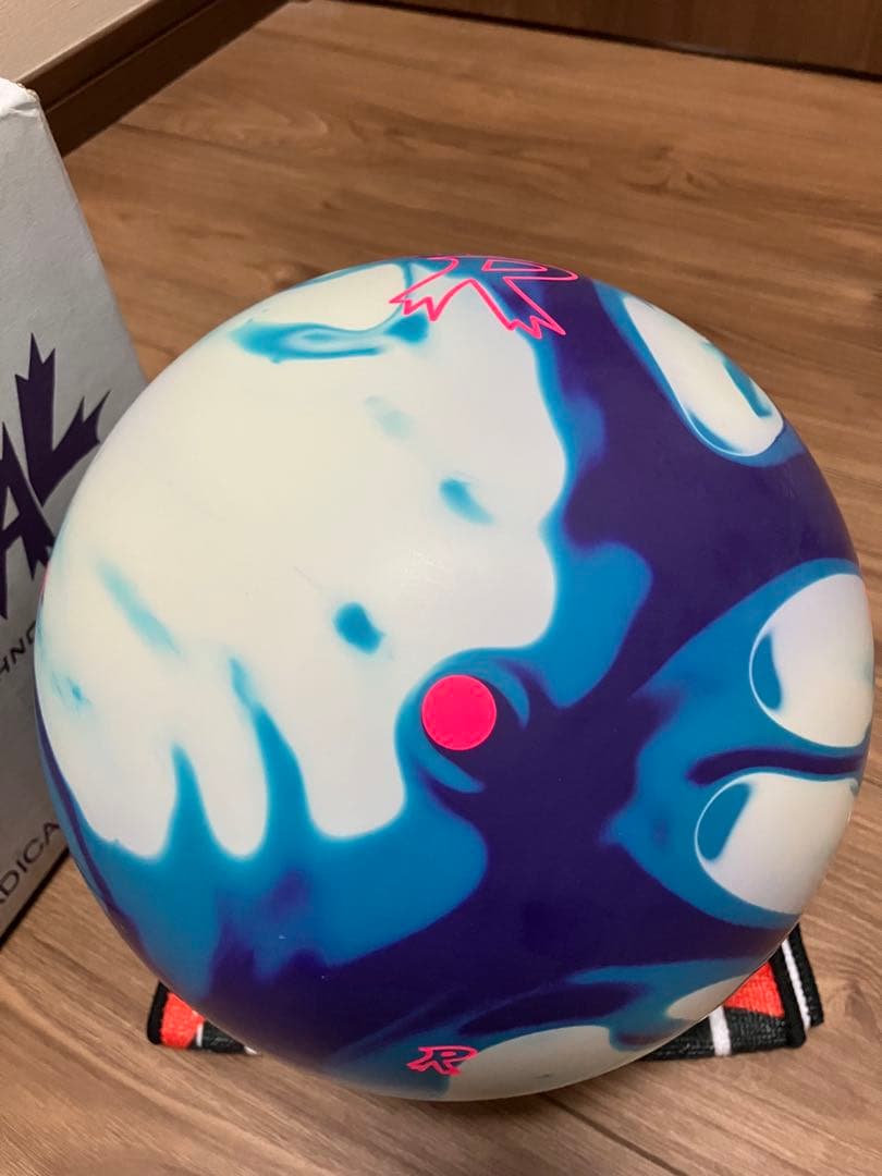 【新品】ラディカル　アウターリミッツソリッド　15ポンド4オンス