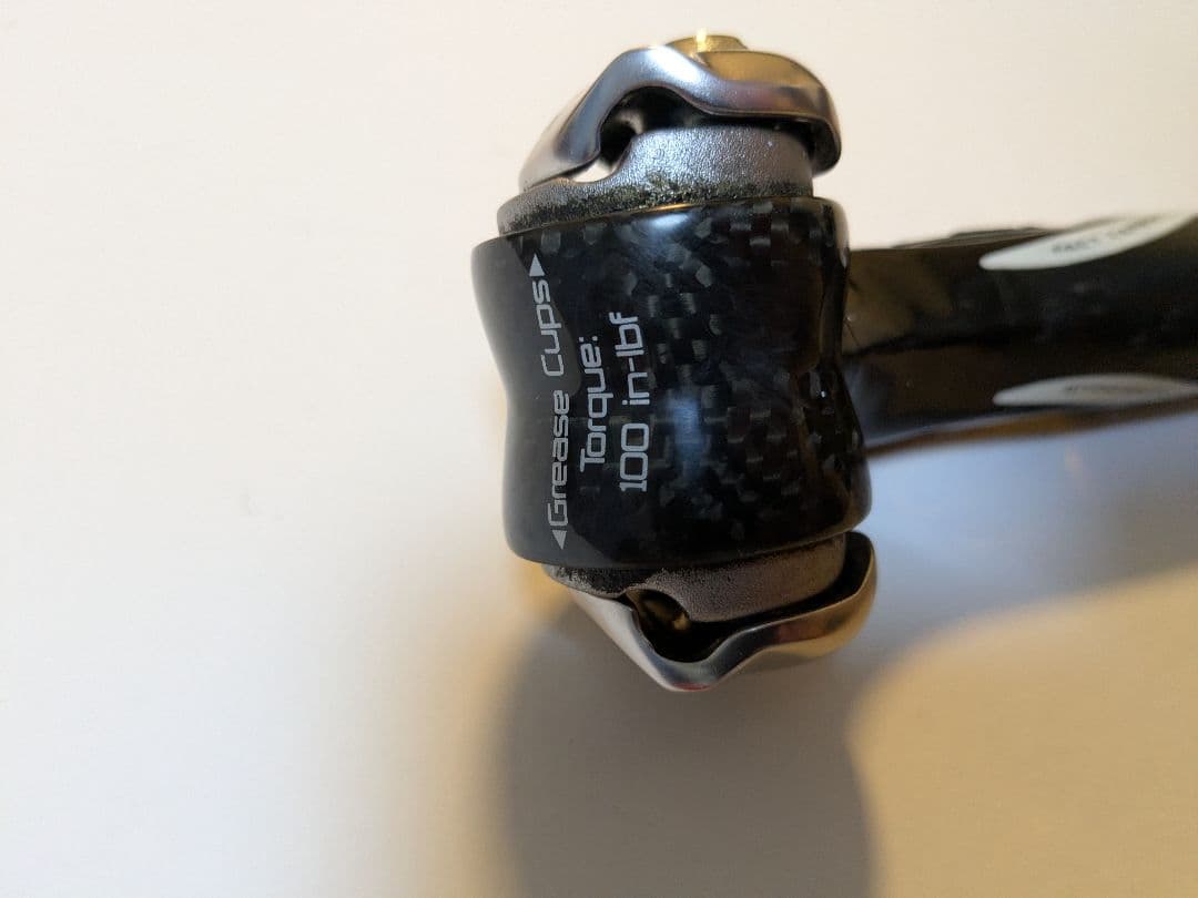 S-Works カーボン シートポスト27.2