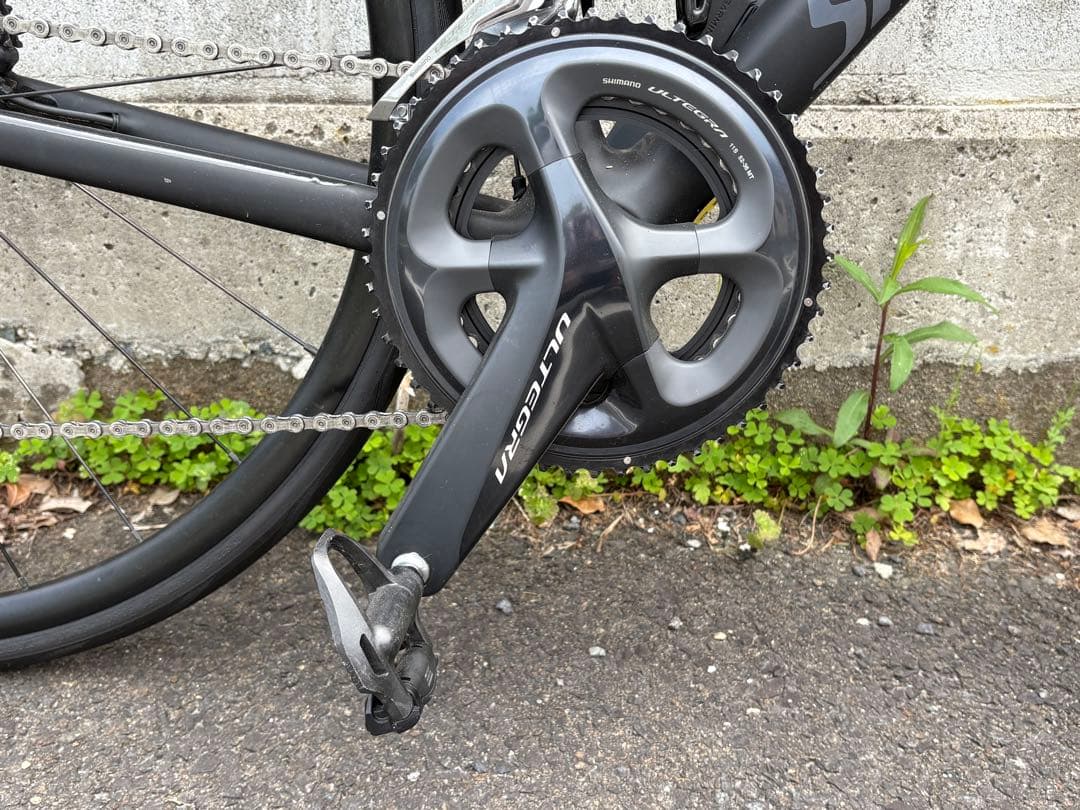 Specialized Tarmac SL6 サイズ52 アルテグラ