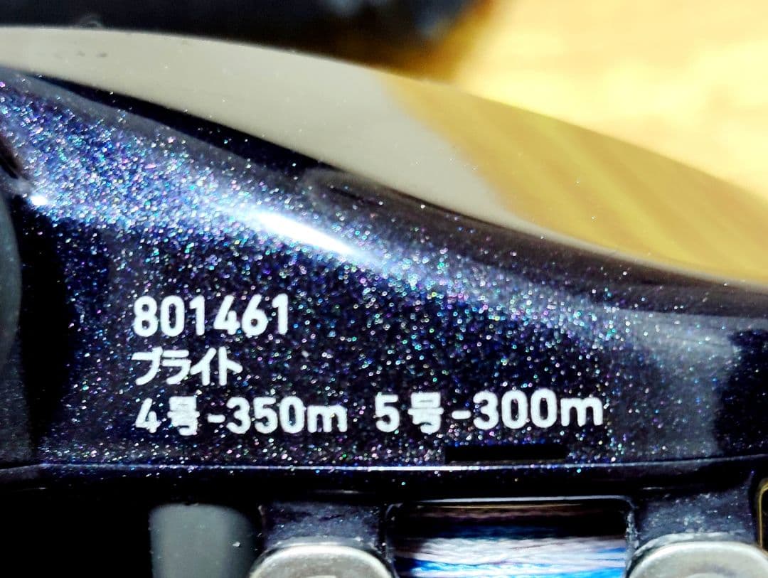 ダイワ 電動リール LEORITZ S400 超美品です。