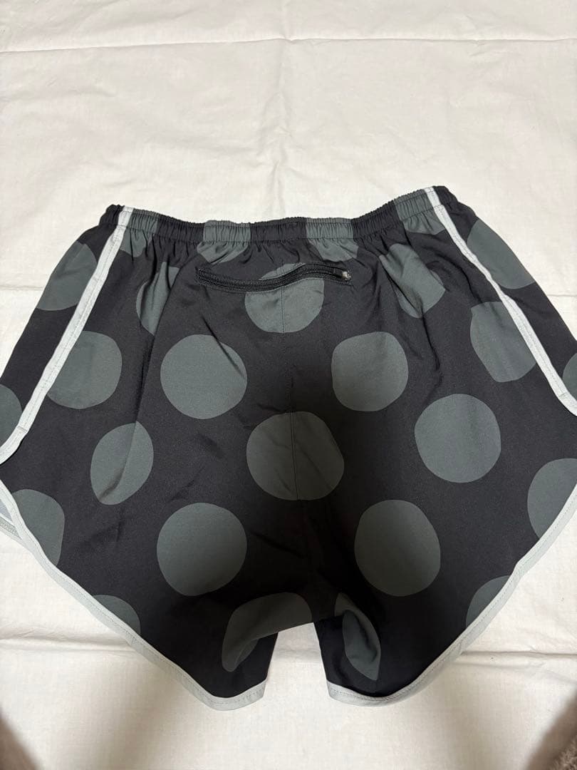 RXL ドット柄ショートパンツ