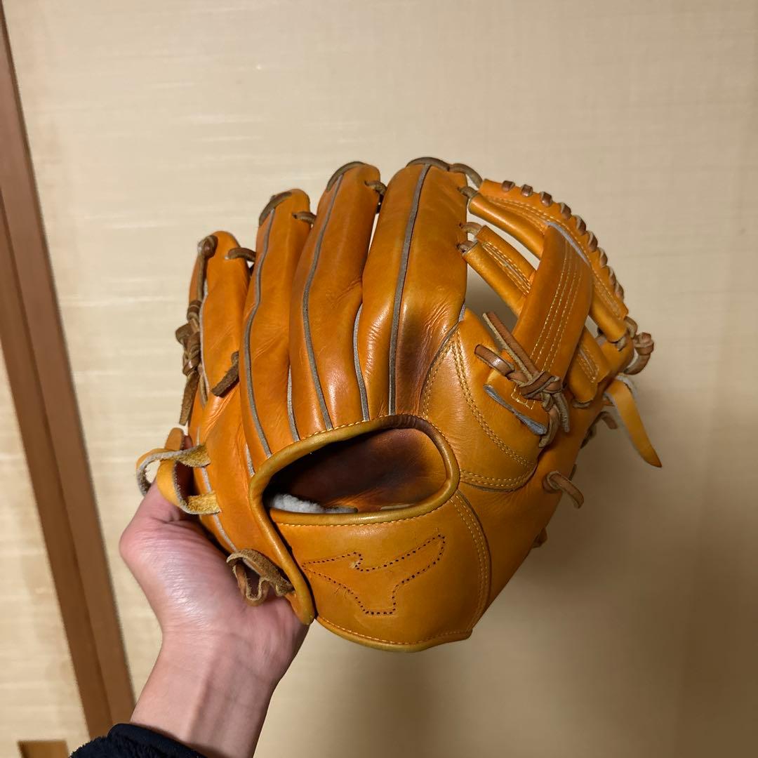 ミズノプロ　硬式内野手用