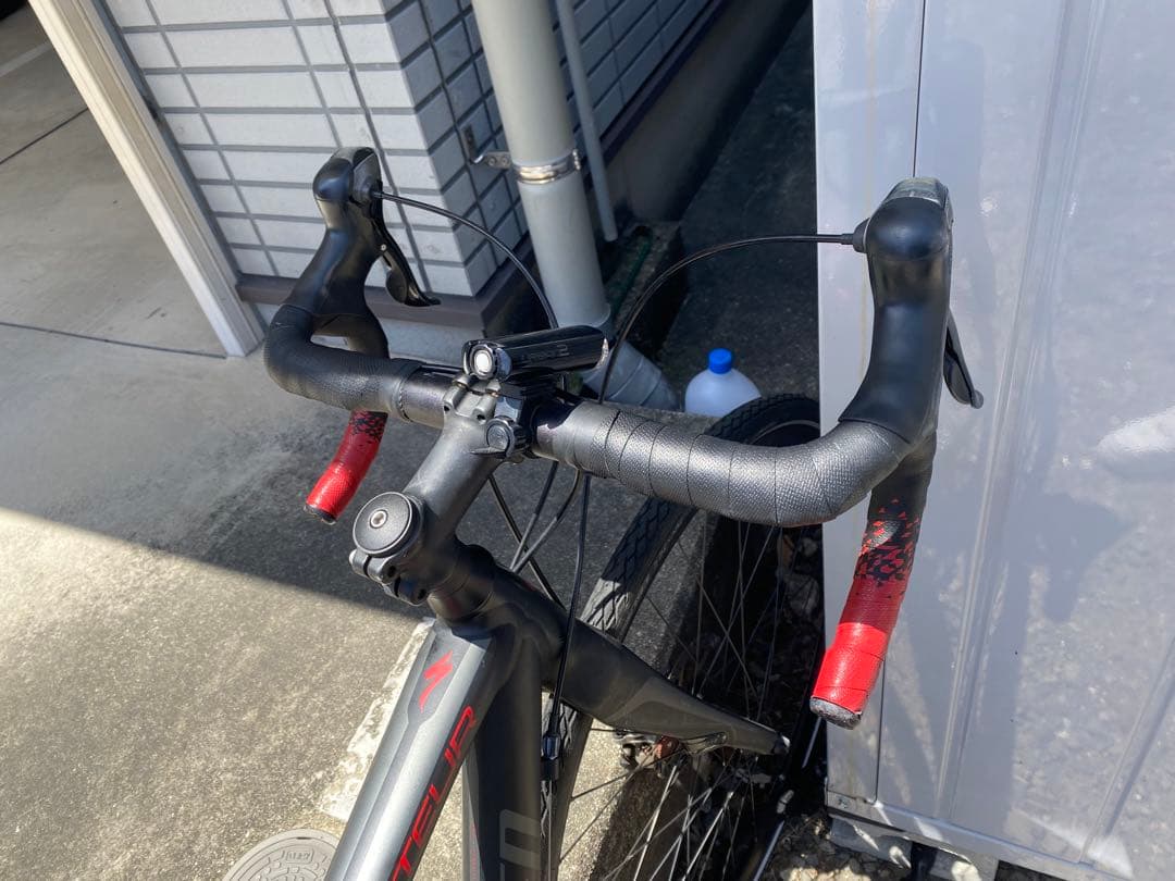 Specialized ロードバイク ブラック/レッド