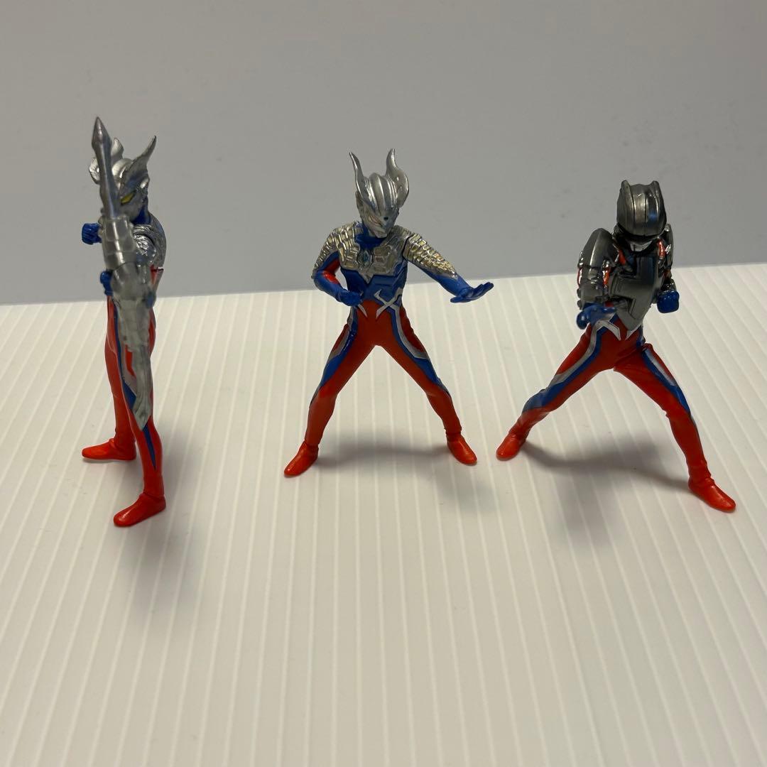 ウルトラマン シリーズ DG HG CORE フィギュア33 体セット
