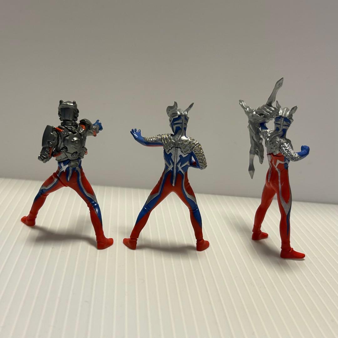 ウルトラマン シリーズ DG HG CORE フィギュア33 体セット