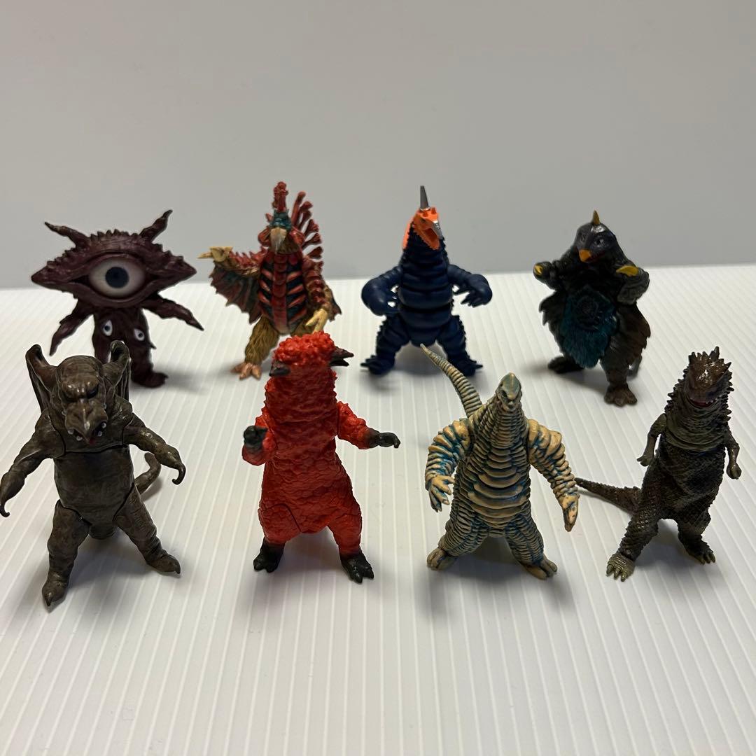 ウルトラマン シリーズ DG HG CORE フィギュア33 体セット