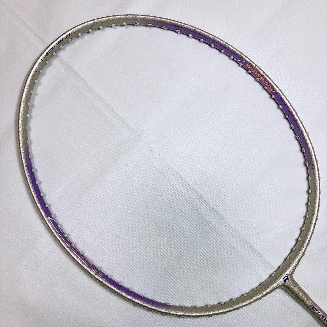 AEROTUS100 2U-G5 バドミントンラケット 管理番号02