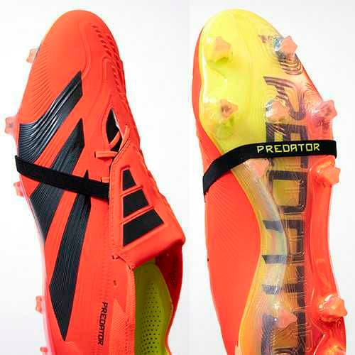 [シトラス]adidas Predator ft FG 25.5 cm