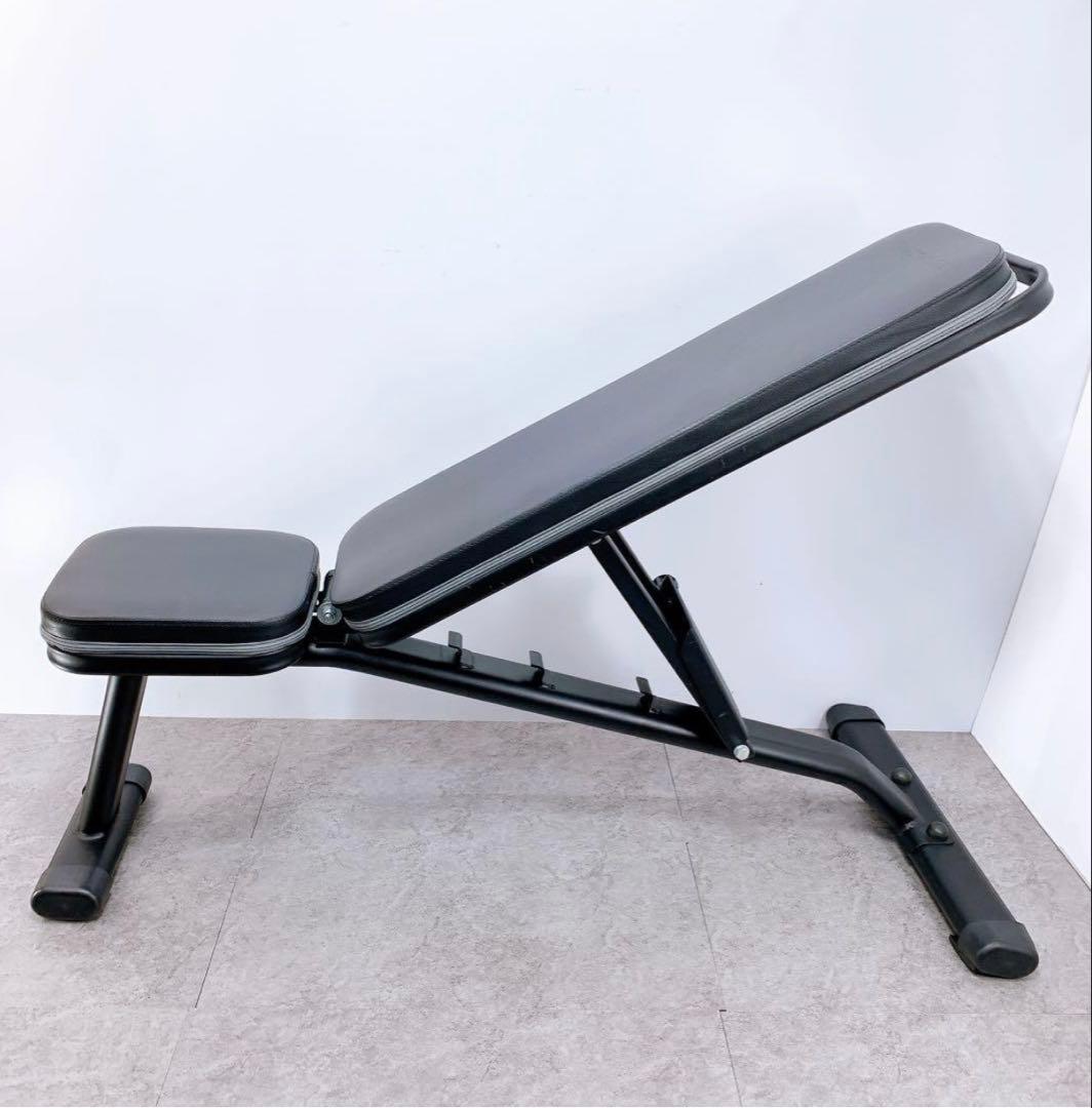 リーディングエッジ　トレーニングベンチ　インクライン