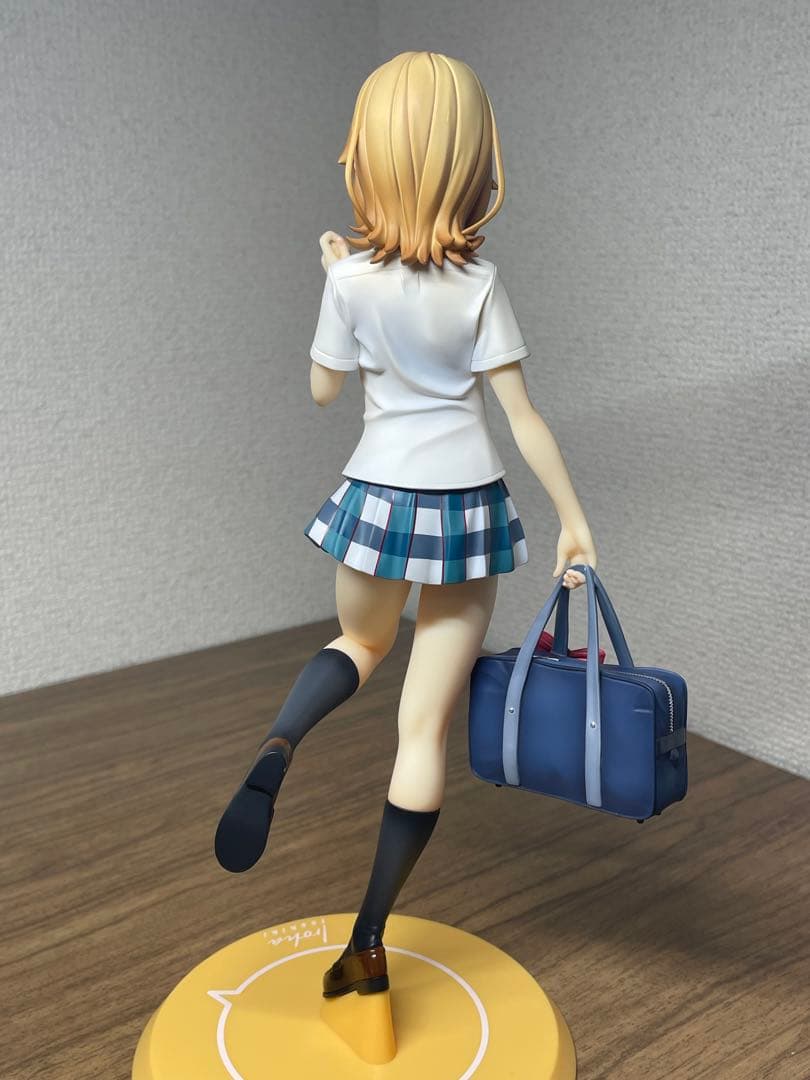 やはり俺の青春ラブコメはまちがっている。一色いろは 1/7フィギュア アマクニ